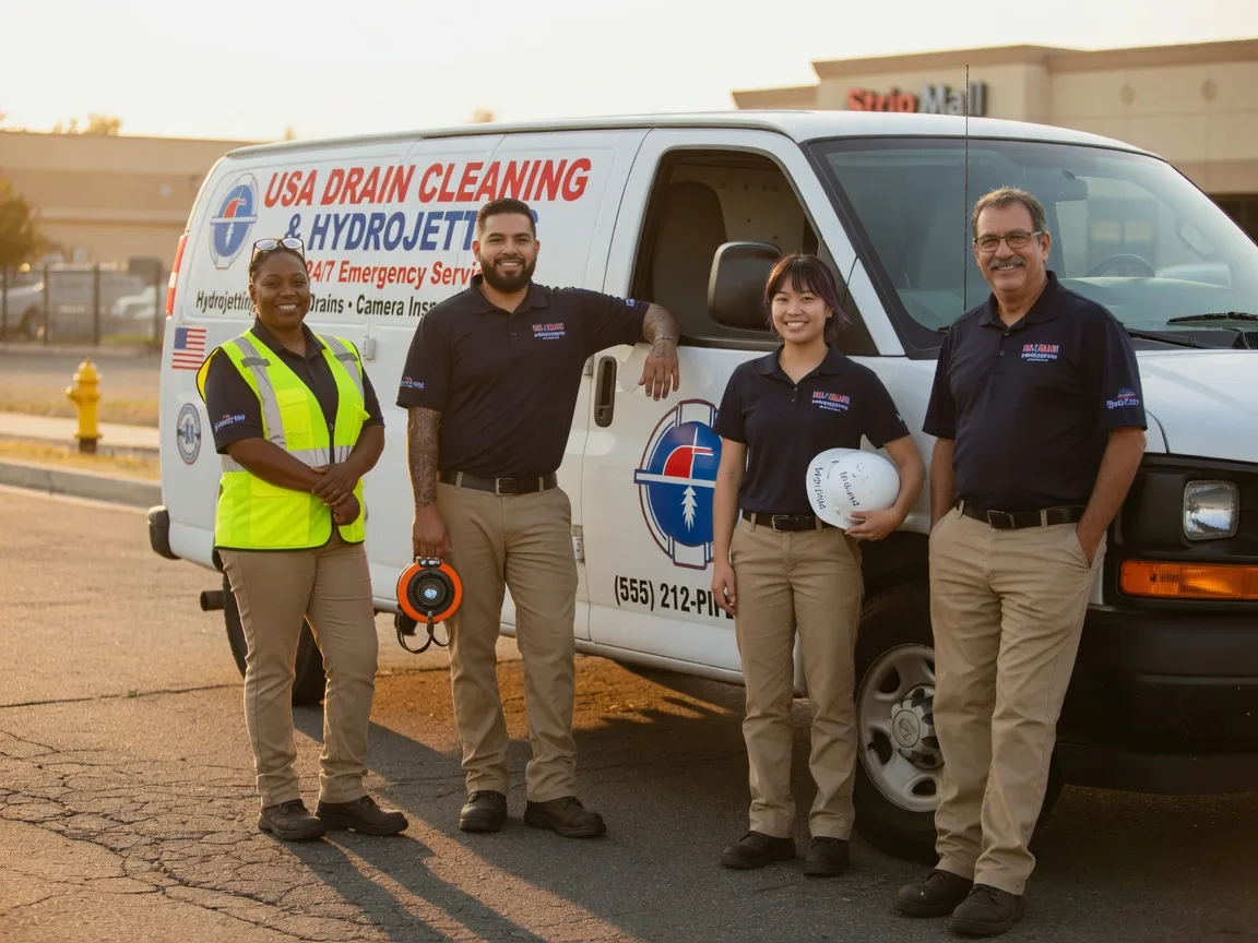 Drain Cleaning company in Hot Springs, AR